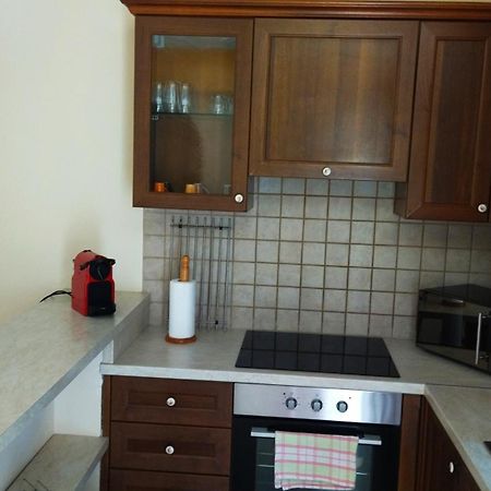 Cha Nanakas Village Inn Potamos  Ngoại thất bức ảnh