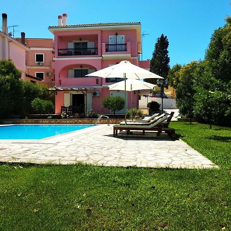 Cha Nanakas Village Inn Potamos  Ngoại thất bức ảnh