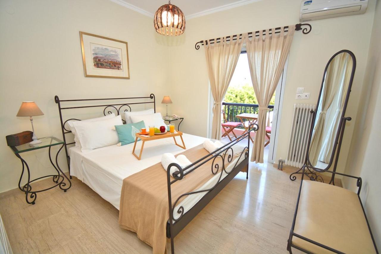 Cha Nanakas Village Inn Potamos  Ngoại thất bức ảnh
