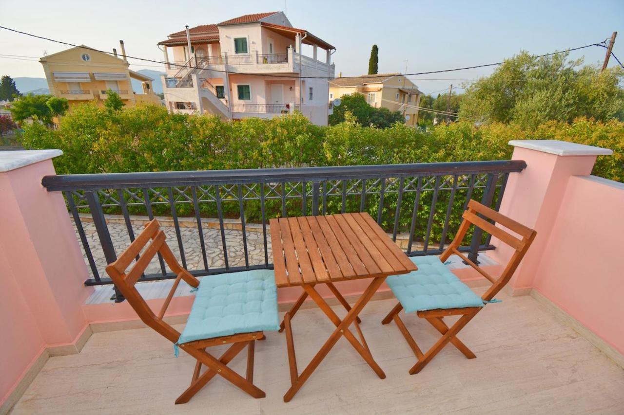 Cha Nanakas Village Inn Potamos  Ngoại thất bức ảnh