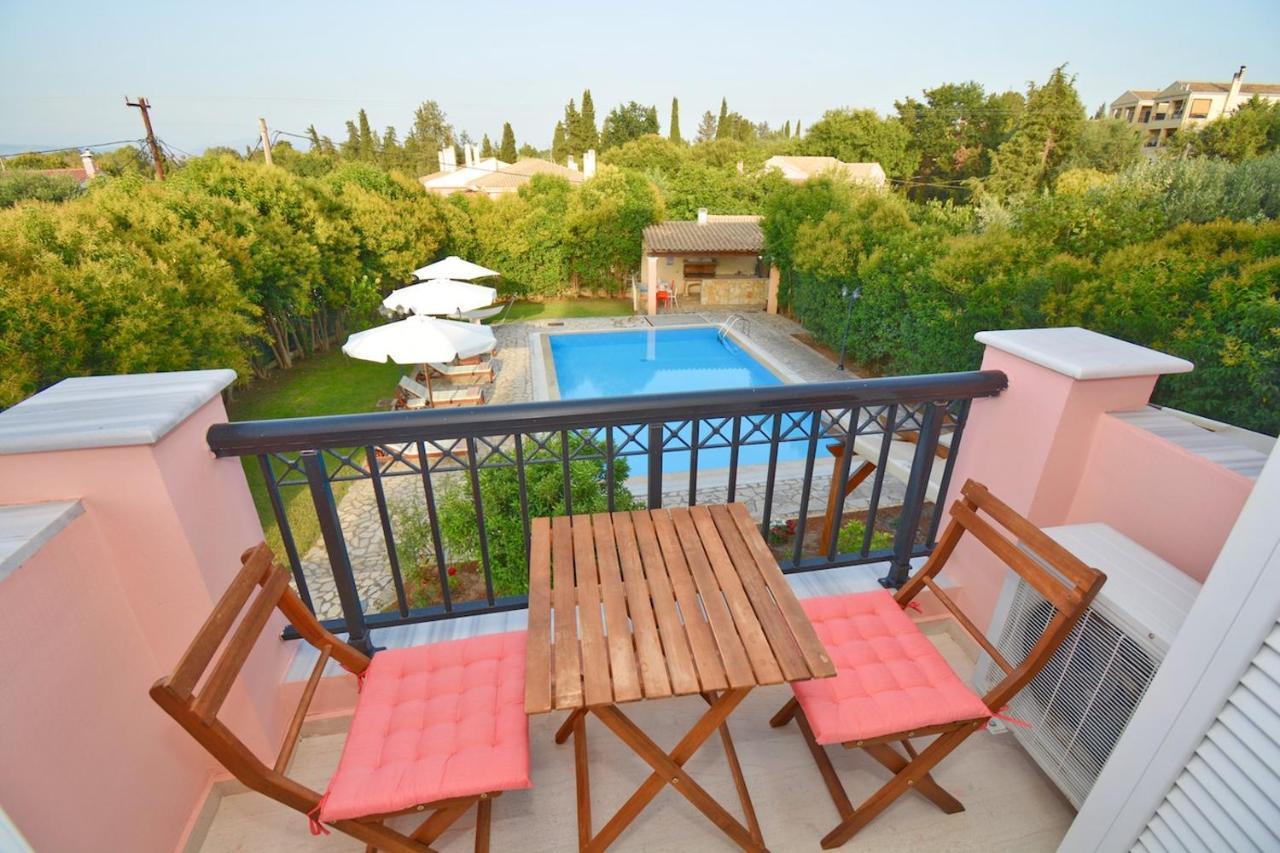 Cha Nanakas Village Inn Potamos  Ngoại thất bức ảnh