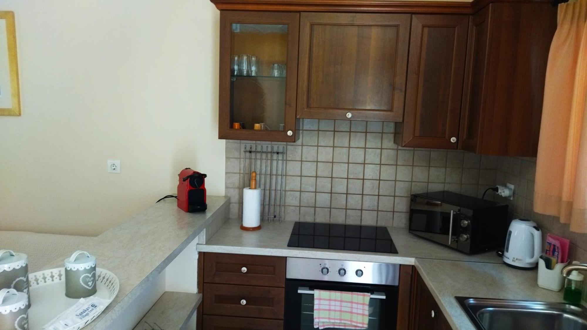Cha Nanakas Village Inn Potamos  Ngoại thất bức ảnh
