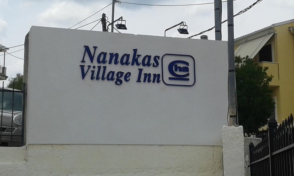 Cha Nanakas Village Inn Potamos  Ngoại thất bức ảnh